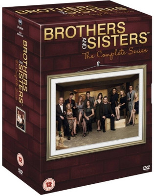 

Brothers and Sisters Complete(DVD English)