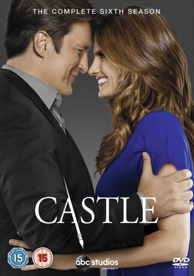 

Castle - 6 6(DVD English)