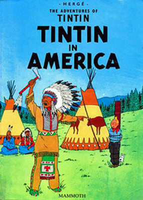 

Tintin In America Complete(DVD English)