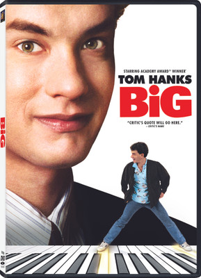 

Big(DVD English)