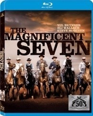 

The Magnificent Seven(Blu-ray English)