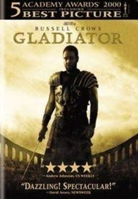 

Gladiator(DVD Hindi)