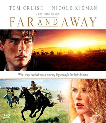 

Far And Away(Blu-ray English)