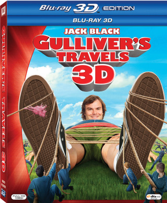 

Gulliver's Travels - 3D(3D Blu-ray English)