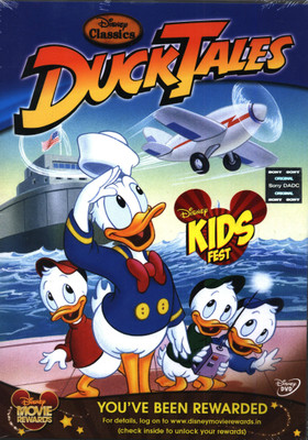

DuckTales 1(DVD English)