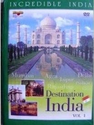 

Destination India ( Vol - 1 )(DVD Hindi)