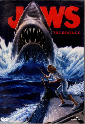 

Jaws The Revenge(DVD English)