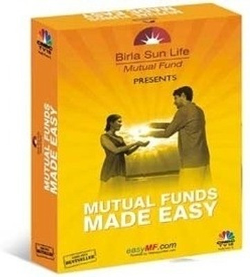 

Mutual Funds Made Easy Complete(VCD English)