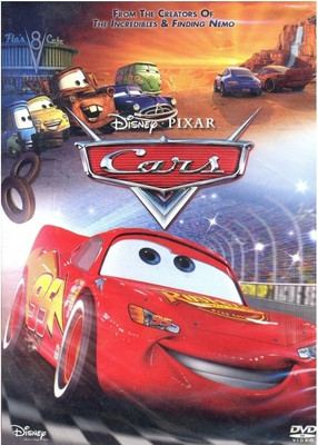 

Cars(DVD English)