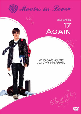 

17 Again(DVD English)