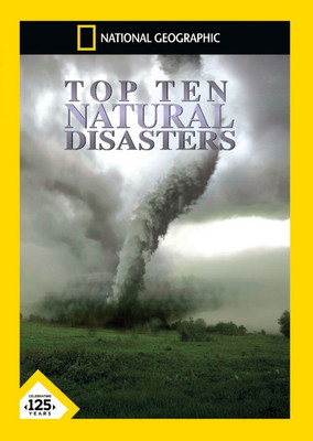 

Top Ten Natural Disasters Complete(DVD English)