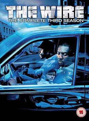 

The Wire - The Complete Third Season(DVD English)