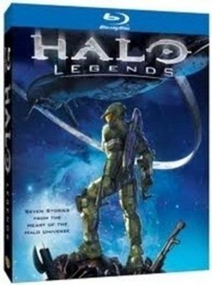 

Halo Legends(Blu-ray English)
