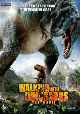 

Walking With Dinosaurs(DVD English)