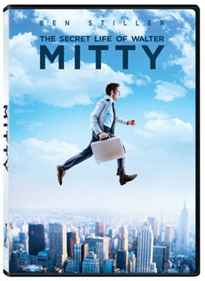 

The Secret Life Of Walter Mitty(DVD English)