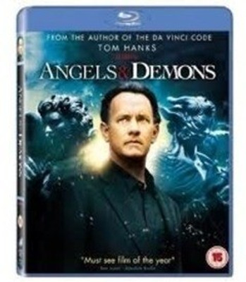

Angels & Demons ( Ext . Edition )(Blu-ray English)
