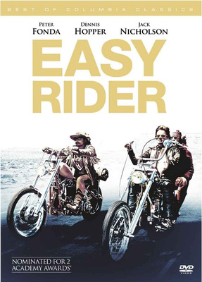 

Easy Rider(DVD English)