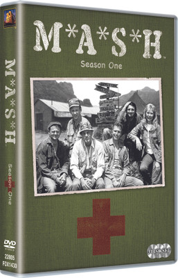 

Mash: The Complete Season 1(DVD English)