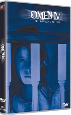 

Omen IV: The Awakening(DVD English)