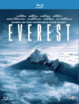 

Everest(Blu-ray English)