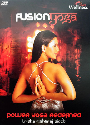 

Fusion Yoga(DVD English)