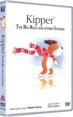 

Kipper: The Big Race & Other Stories Complete(DVD English)