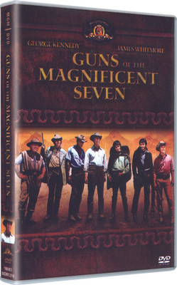 

Guns Of The Magnificent Seven(DVD English)