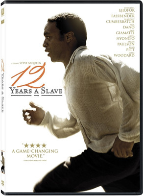 

12 Years A Slave(DVD English)