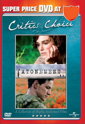 Atonement(DVD English)
