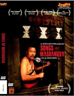 

Songs Of Mashangva(DVD Manipuri)