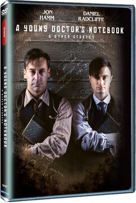

A Young Doctor's Notebook & Other Stories Complete(DVD English)