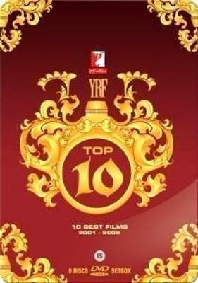 

YRF Top 10 Best Films 2001-2009 (Steel Pack)(Hindi)