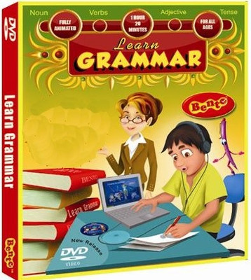 

Learn Grammar(DVD English)