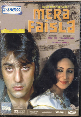 

Mera Faisla(DVD Hindi)