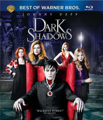 

Dark Shadows(Blu-ray English)