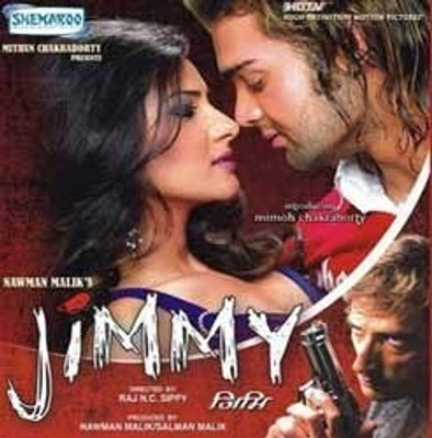 

Jimmy(DVD Hindi)