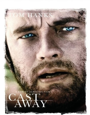 

Cast Away(VCD English)