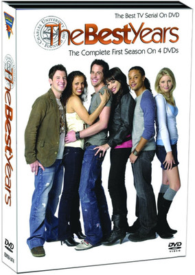 

The Best Years 1(DVD English)
