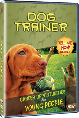 

Dog Trainer Tmh: Career Series(DVD English)