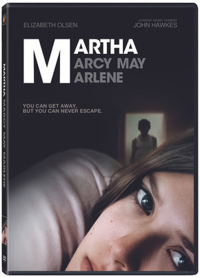 

Martha Marcy May Marlene(DVD English)