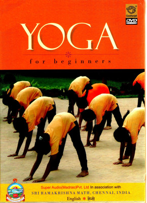 

Yoga For Beginners(DVD English)