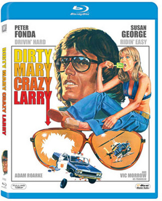 

Dirty Mary Crazy Larry(Blu-ray English)