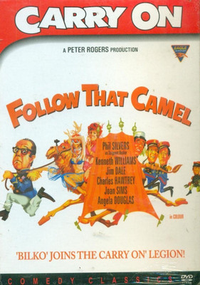 

Carry On Follow That Camel(DVD English)