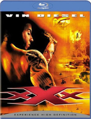 

Xxx(Blu-ray English)