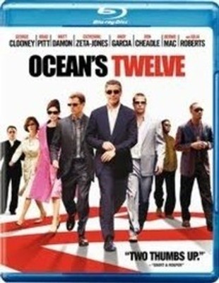 

Oceans Twelve(Blu-ray English)