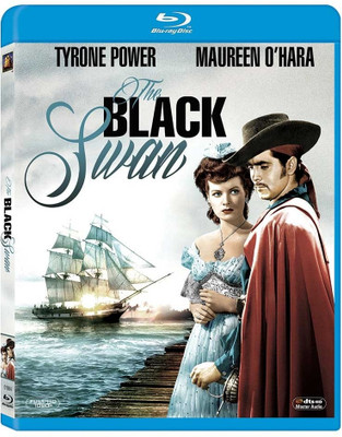 

The Black Swan(Blu-ray English)
