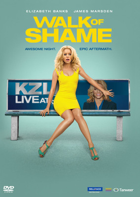 

Walk Of Shame(DVD English)