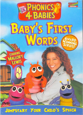 

Phonics 4 Babies (Babies 1St Words)(DVD English)