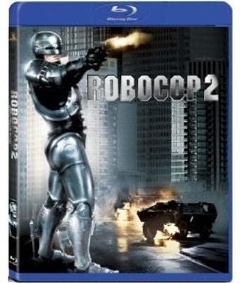 

RoboCop 2(Blu-ray English)