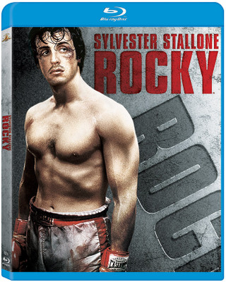 

Rocky(Blu-ray English)